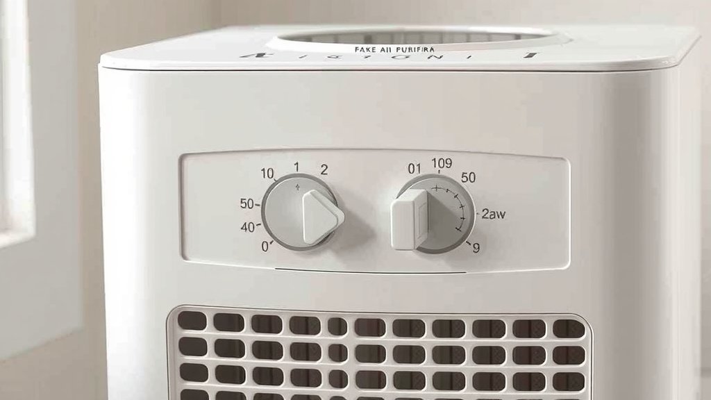 Resetting Your Air Purifier's Filter Indicator