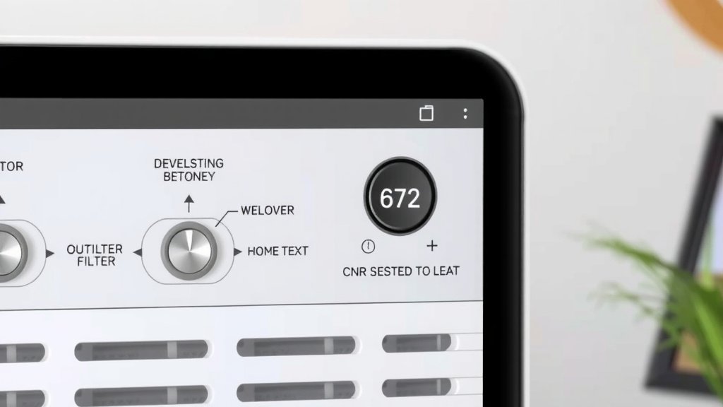 Resetting Your Winix Air Purifier Filter Indicator