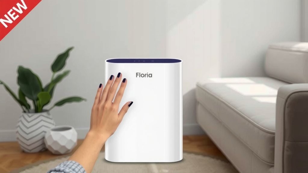 Getting Your Floria Air Purifier Back on Track