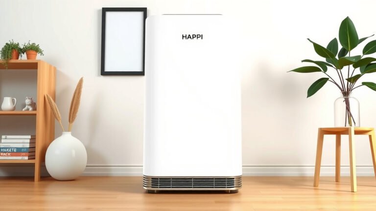 How to Reset Your Happi Air Purifier Quickly and Easily
