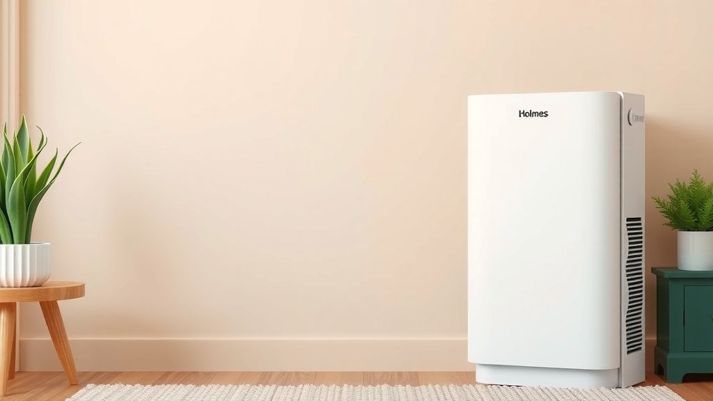 How to Reset Your Holmes Air Purifier Easily