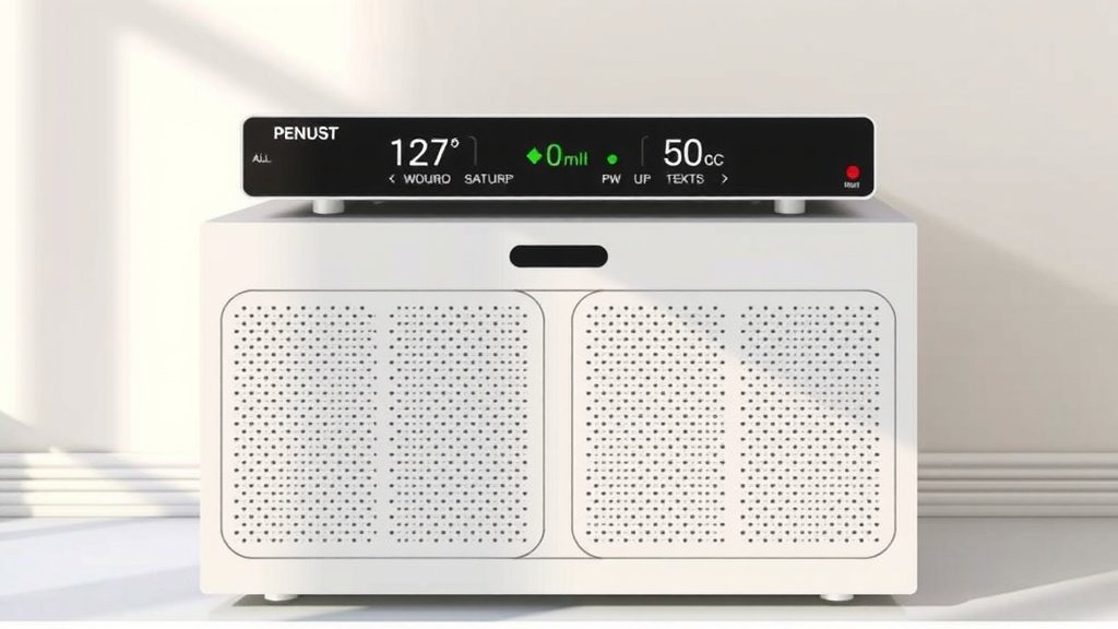 How to Reset Your Home Air Purifier Step-by-Step
