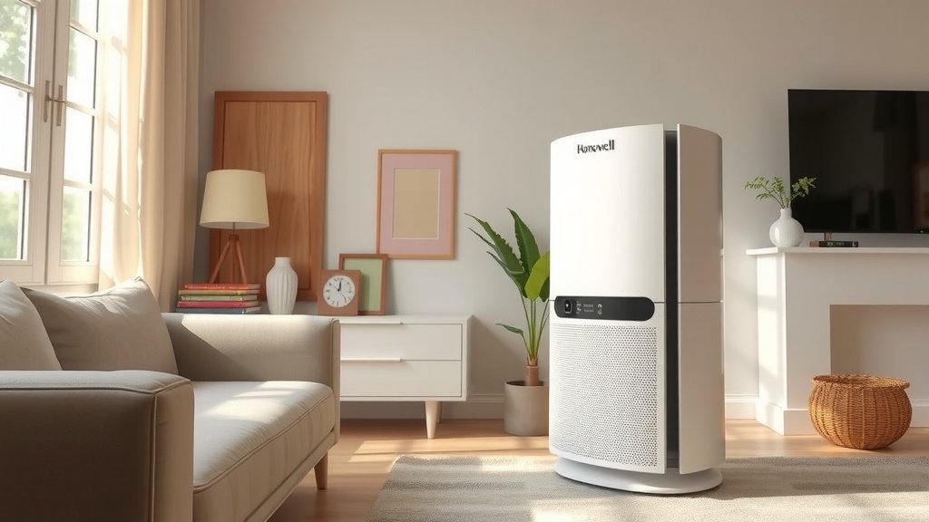 Giving Your Honeywell Air Purifier a Fresh Start After a Filter Change