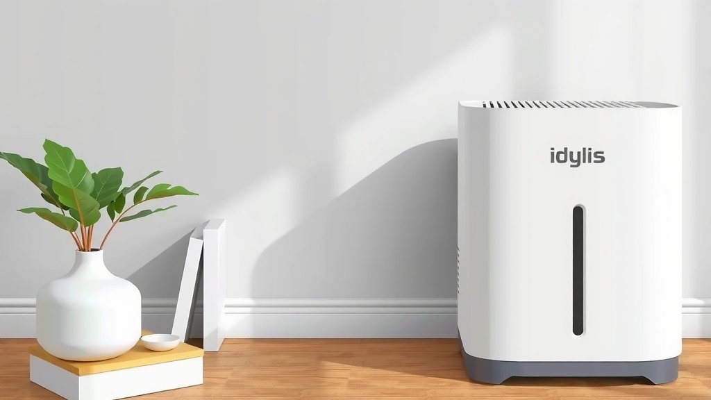 Troubleshooting Your Idylis Air Purifier: Simple Reset Steps