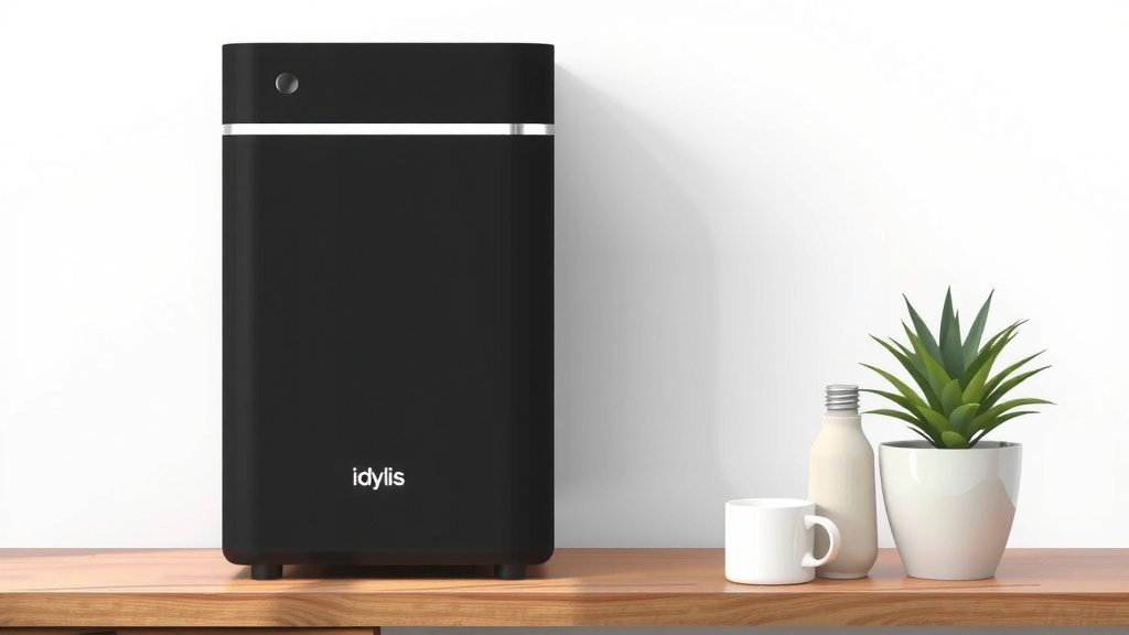 How to Reset Your Idylis Air Purifier: Simple Steps