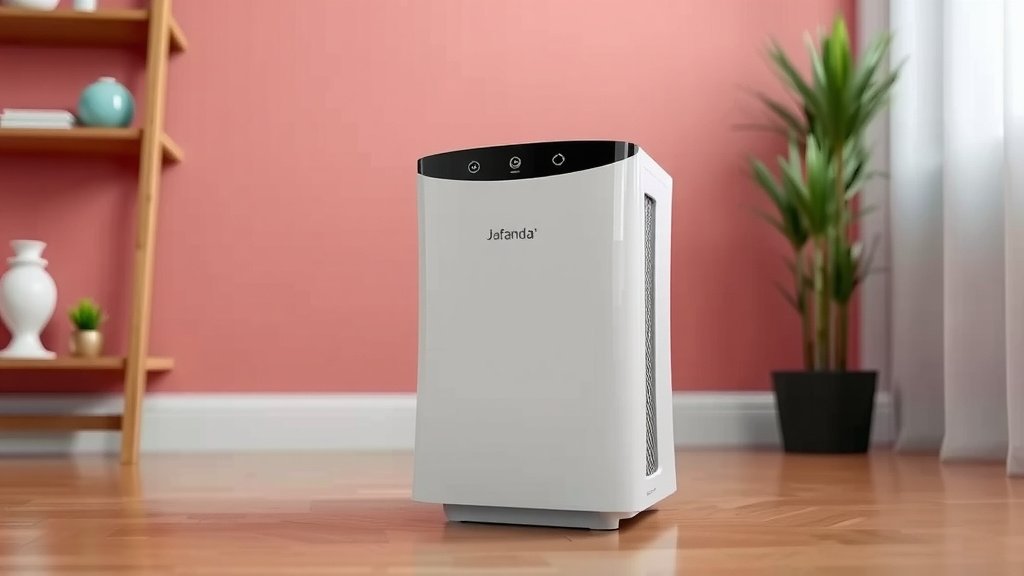 Getting Your Jafanda Air Purifier Back on Track: A Reset Guide