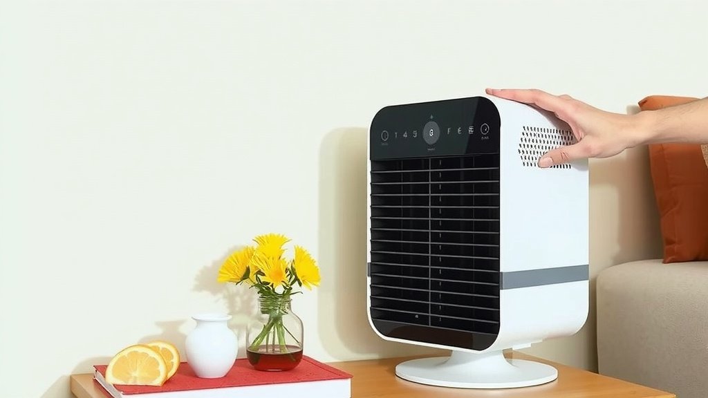Troubleshooting Your NuWave Air Purifier: A Simple Reset
