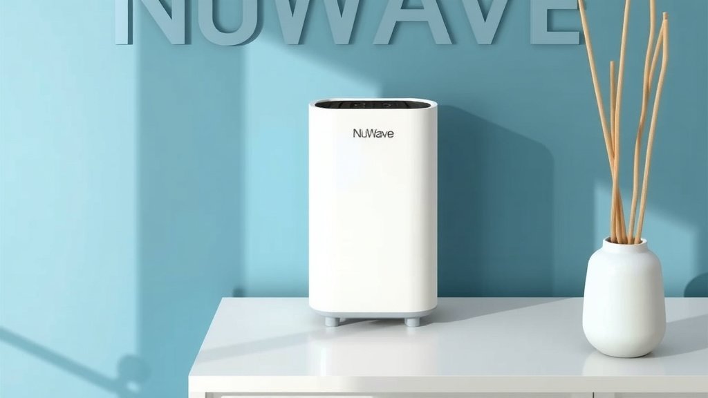 How to Reset Your NuWave Air Purifier: Simple Steps
