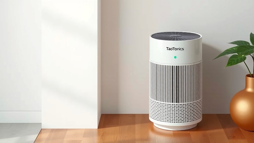 How to Reset Your TaoTronics Air Purifier: Step-by-Step Guide