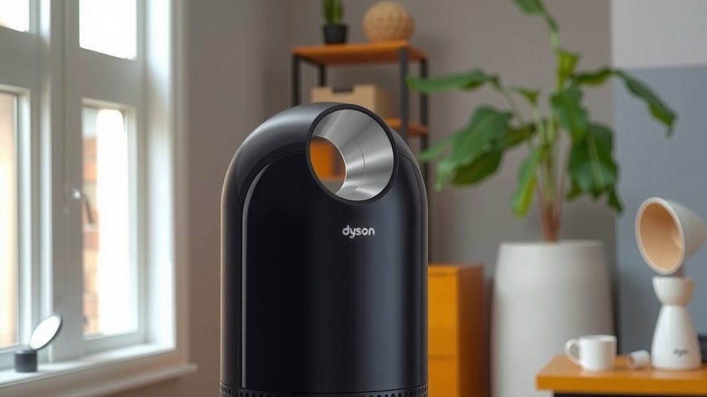 Giving Your Dyson Air Purifier a Fresh Start