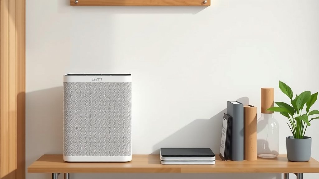 Getting Your Levoit Air Purifier Reset