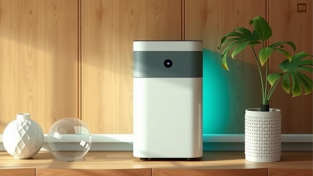 Quick Guide to Resetting Your Xiaomi Air Purifier Filter Light