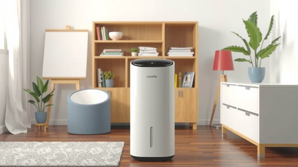 Choosing the Right Air Purifier for Your Home