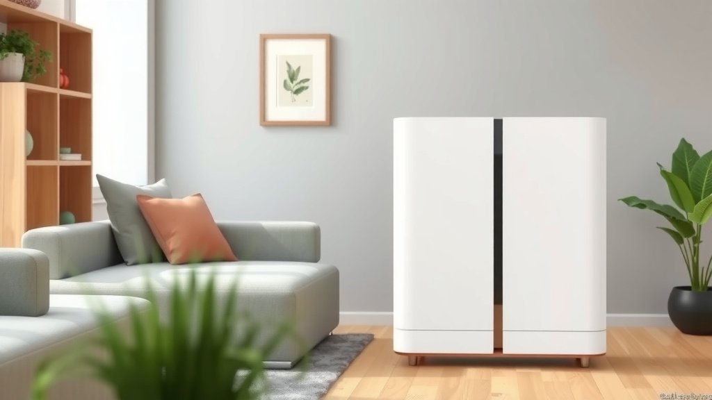 Choosing the Right Air Purifier for Your Home