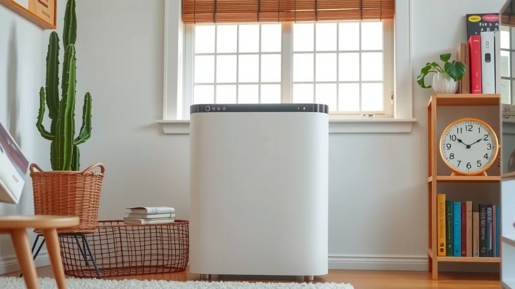 Getting Your Winix Air Purifier Ready to Go