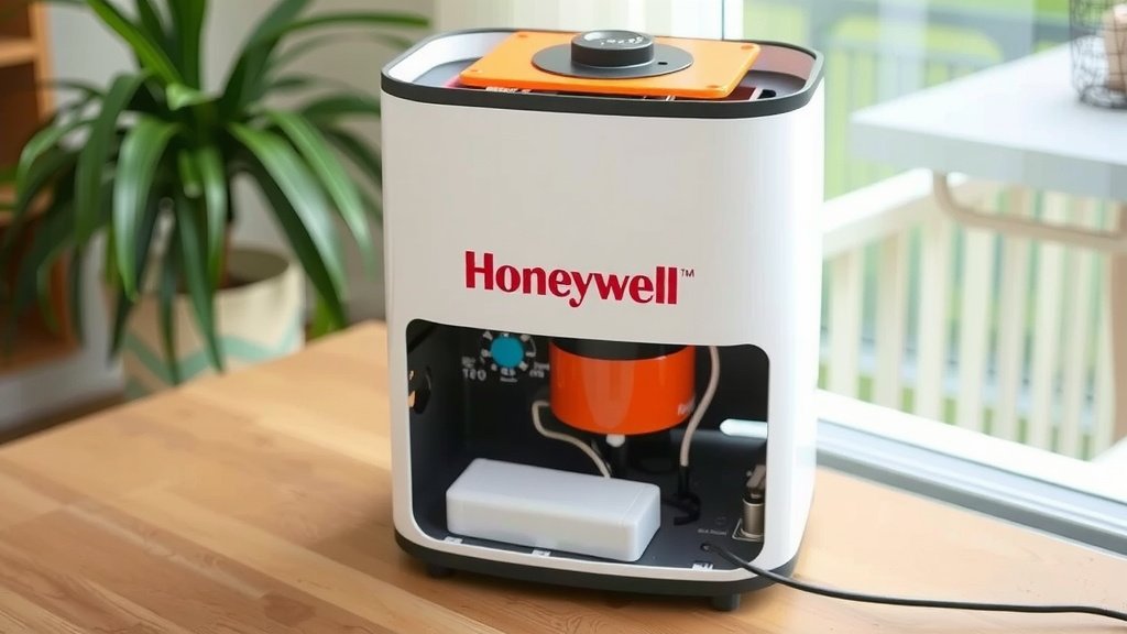 Getting Your Honeywell Air Purifier Apart for Maintenance