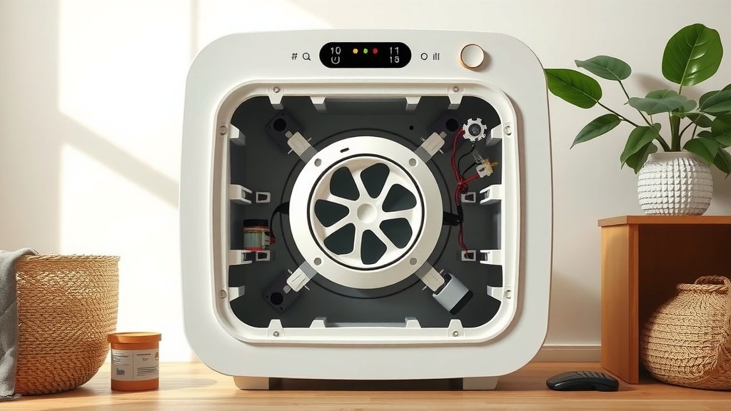 Getting Inside Your Levoit Air Purifier: A Step-by-Step Guide