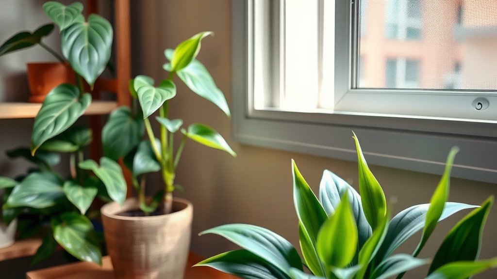 Keeping Your Air-Purifying Plants Thriving