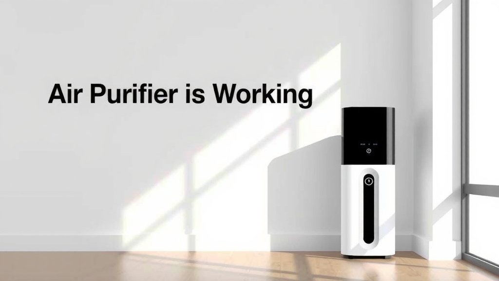 How to Tell If Your Air Purifier Is Working
