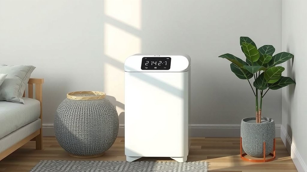 Confirming Your Air Purifier Is Actively Cleaning