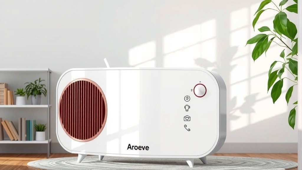 Resolving the Red Light on Your Aroeve Air Purifier