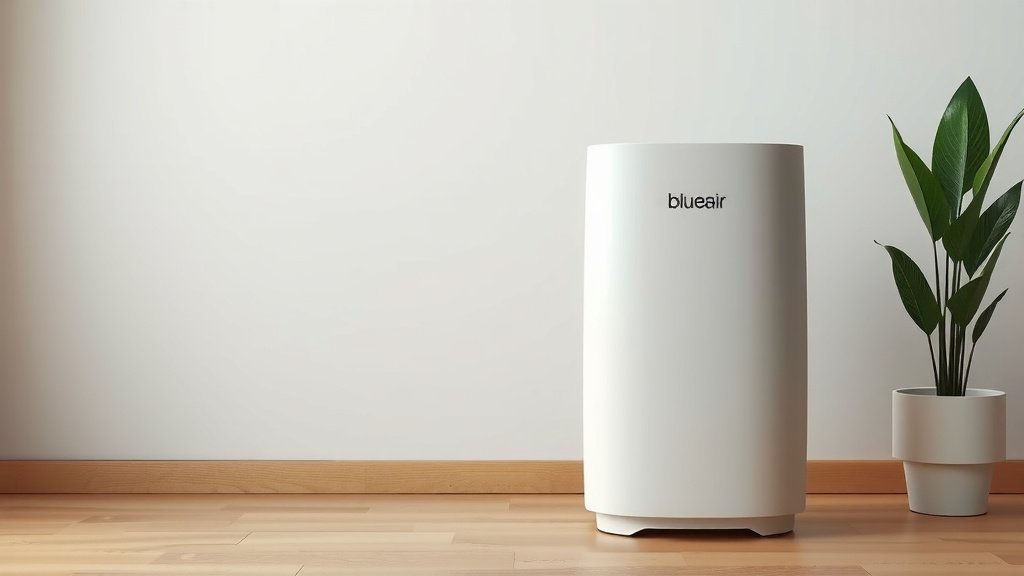 Getting Your Blueair Air Purifier Started