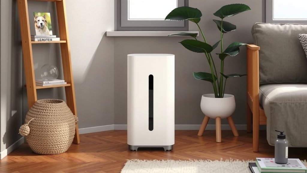 Getting Your Levoit Air Purifier Up and Running