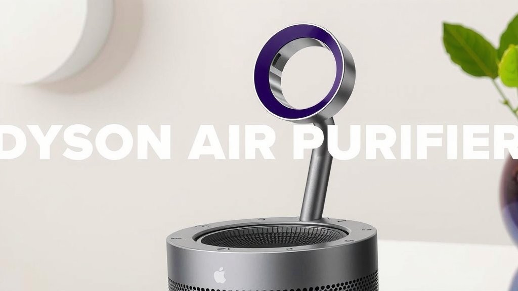 Master Your Dyson Air Purifier: Simple Setup & Use