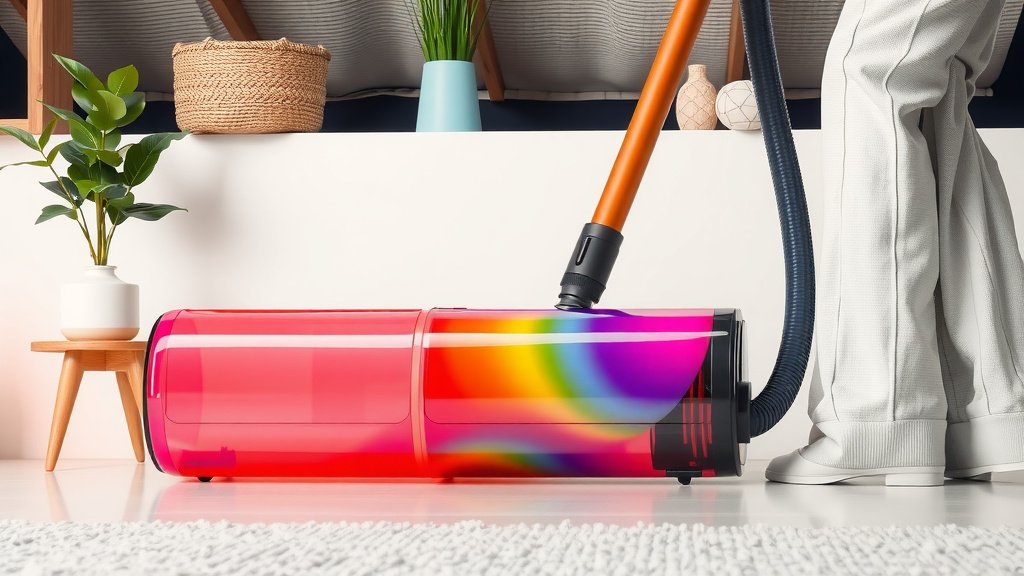 Transforming Your Rainbow Vacuum into an Air Purifier