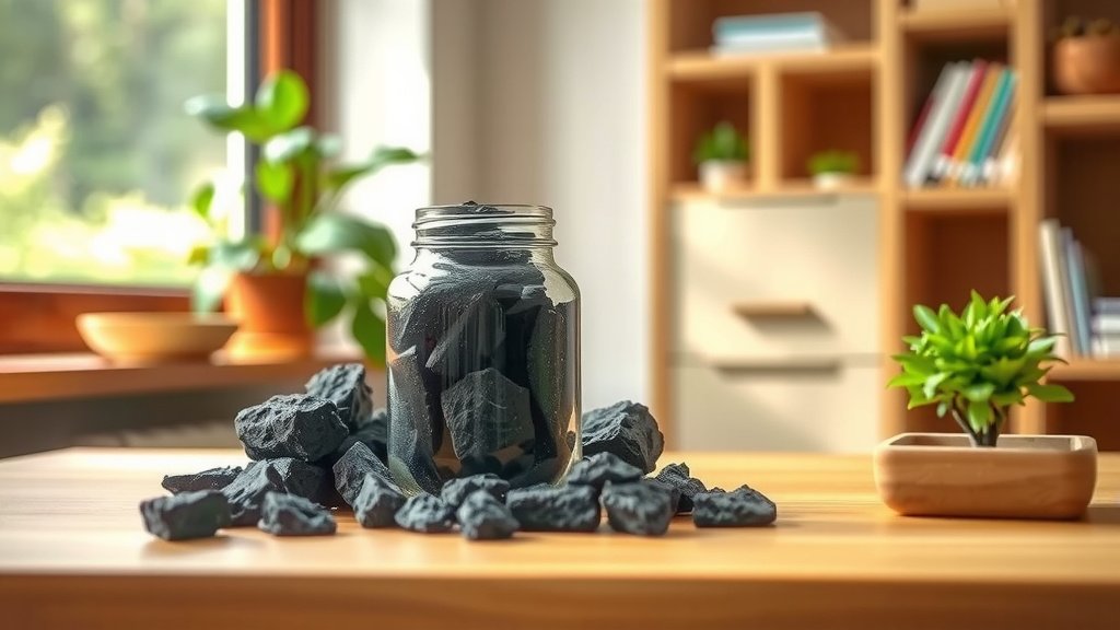 Harnessing Activated Charcoal for Fresher Indoor Air