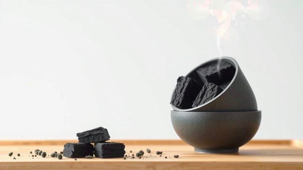 Activated Charcoal for Air Purification: A Simple Guide
