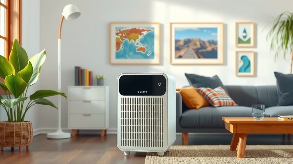 Maximizing Your Air Purifier's Performance