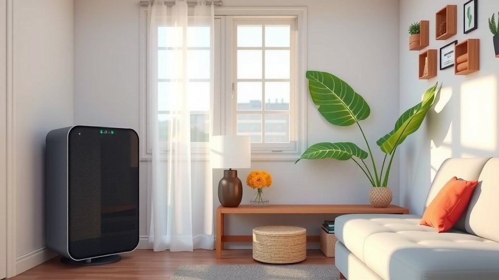 Optimize Your Home Air With an Air Purifier