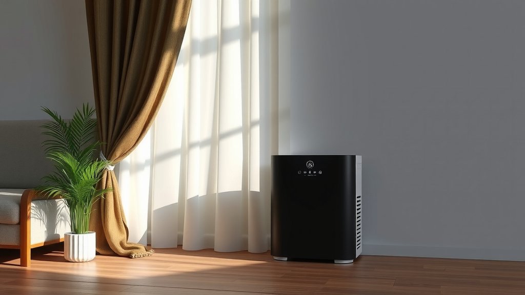 How to Use an Air Purifier in Your Room Effectively