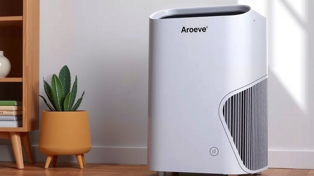 Mastering Your Aroeve Air Purifier: Setup and Use Guide