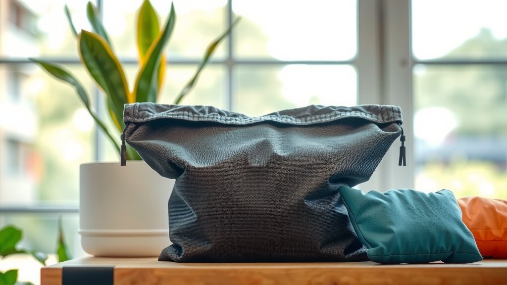 Putting Your Charcoal Air Purifier Bags to Work