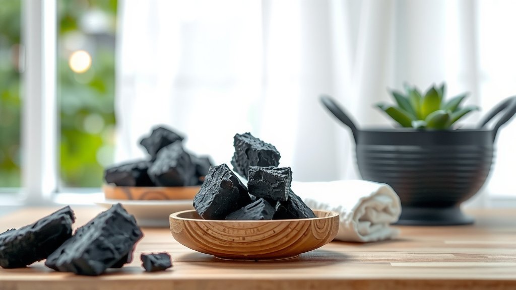Making Your Home's Air Fresher with Charcoal