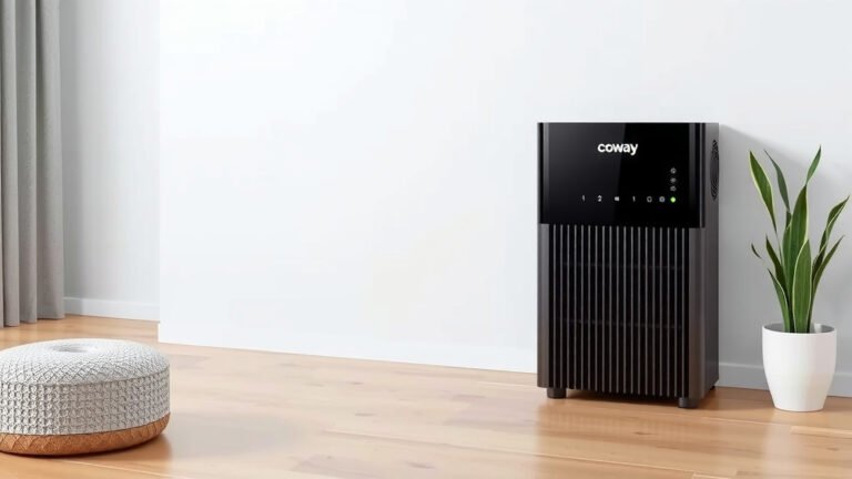Coway Air Purifier: Your Ultimate Guide to Setup and Use