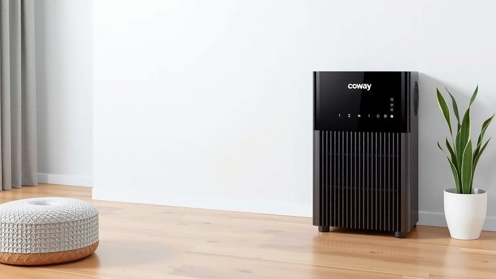 Coway Air Purifier: Your Ultimate Guide to Setup and Use