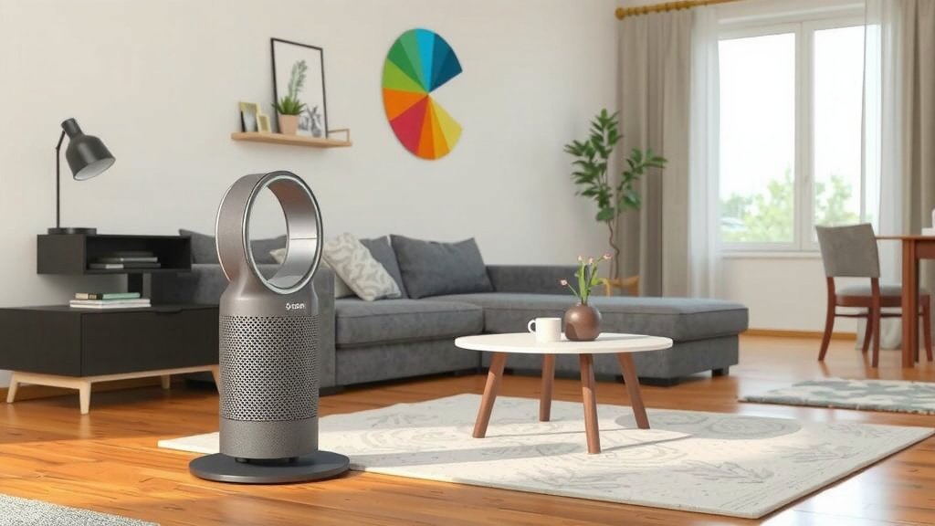 Operating Your Dyson Air Purifier Without the Remote