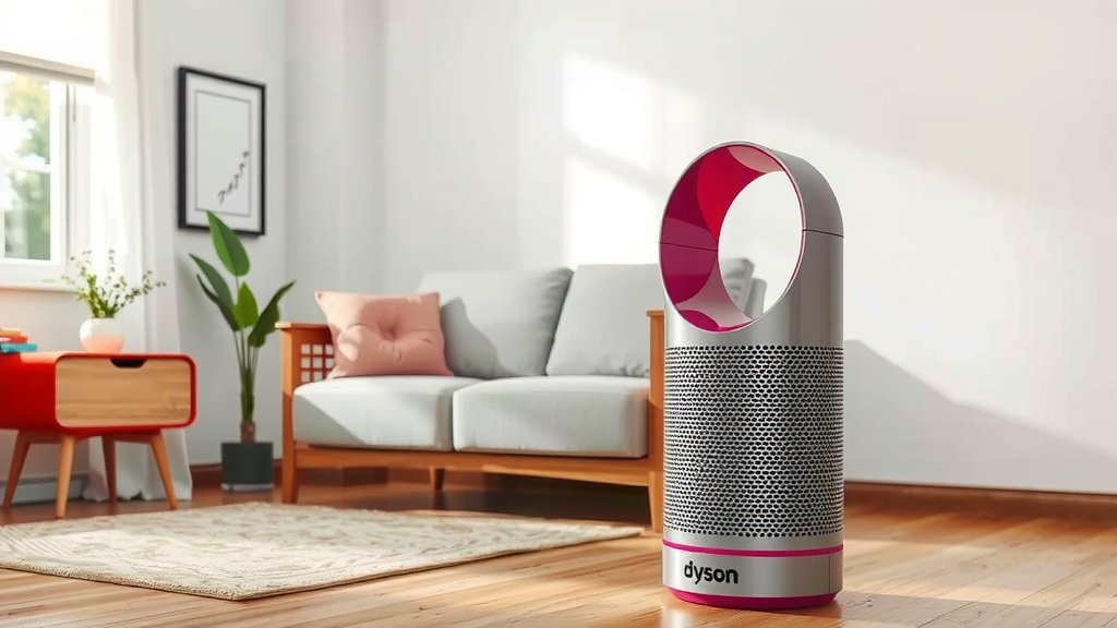 Getting Started with Your Dyson Fan Air Purifier