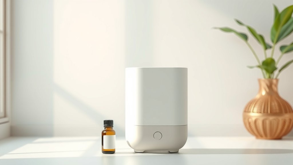 Using Essential Oils Safely with Your Air Purifier