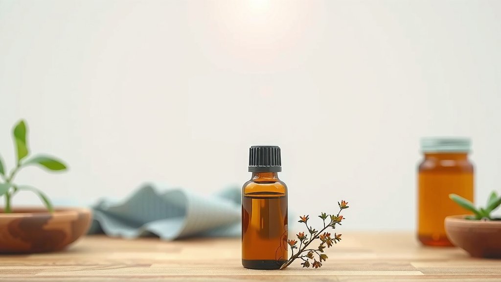 Harnessing Nature's Power: Essential Oils for Fresher Air