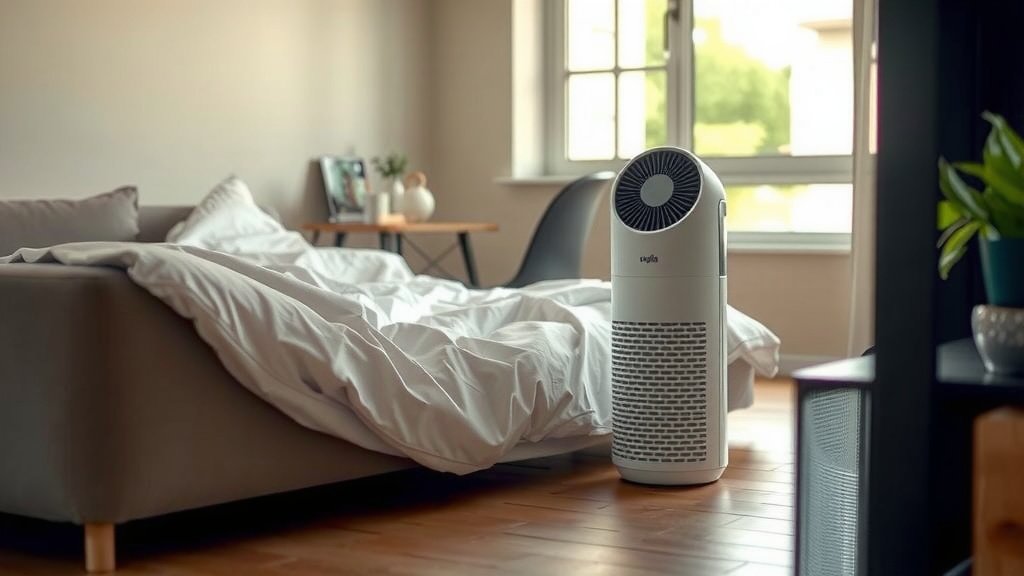 Getting Your Idylis Air Purifier Set Up and Running