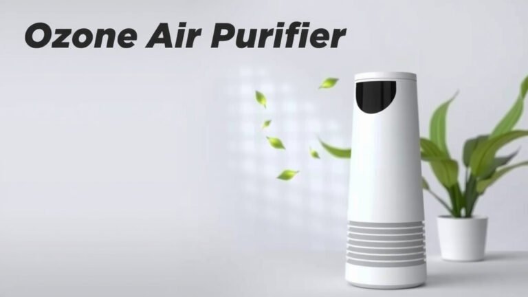 Ozone Air Purifier: How to Use it Safely & Effectively