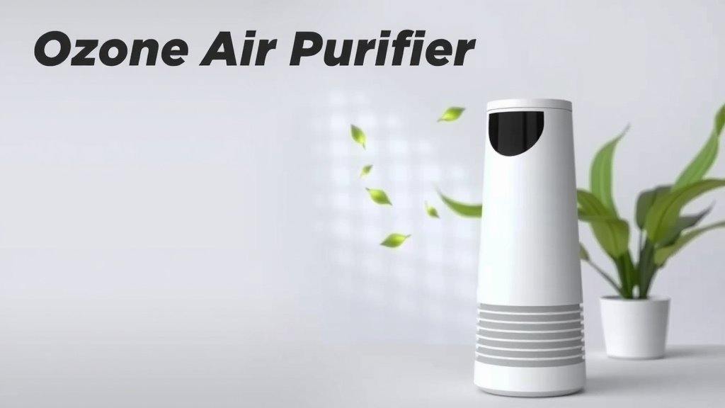 Ozone Air Purifier: How to Use it Safely & Effectively