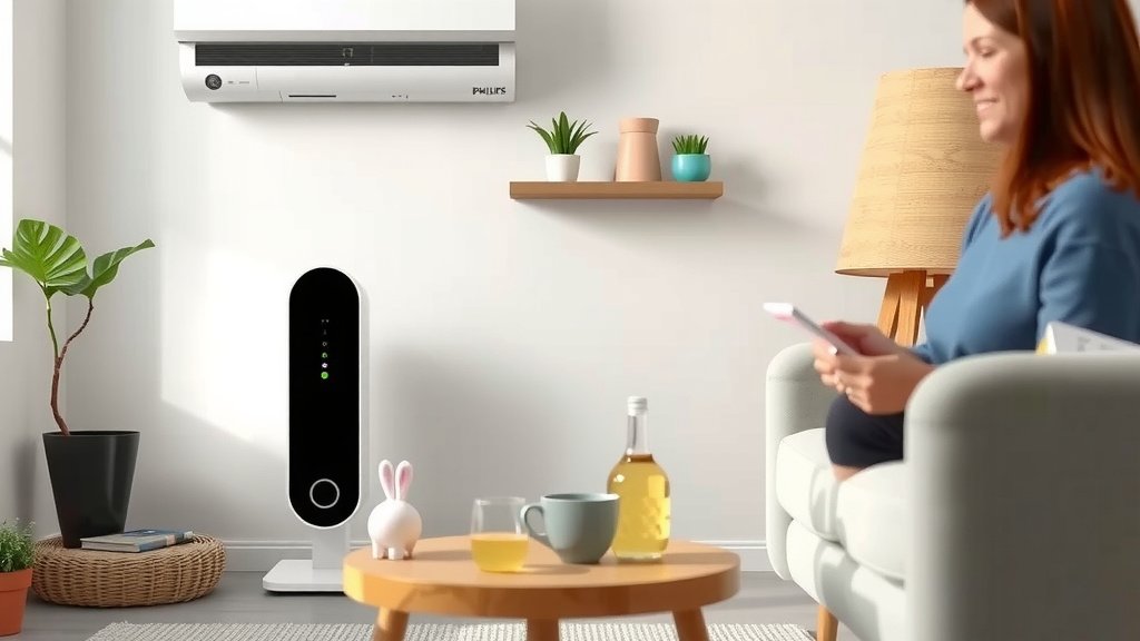 Getting Your Philips Air Purifier Set Up for Success