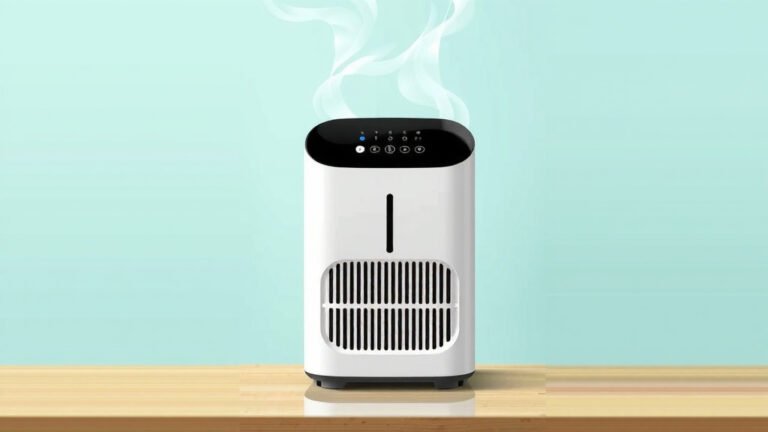 Portable Air Purifier: Your Guide to Fresh Air Anywhere