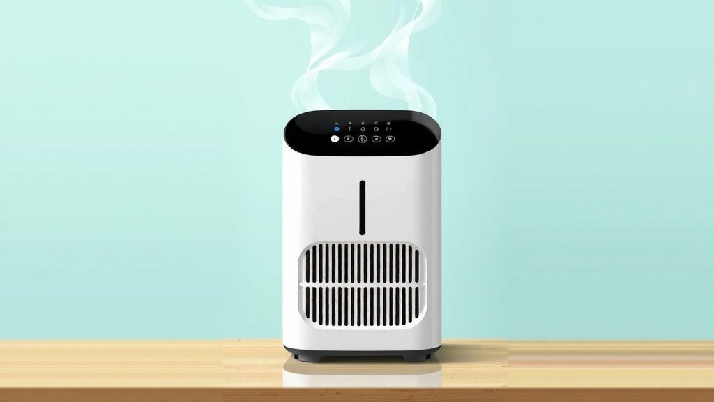 Portable Air Purifier: Your Guide to Fresh Air Anywhere