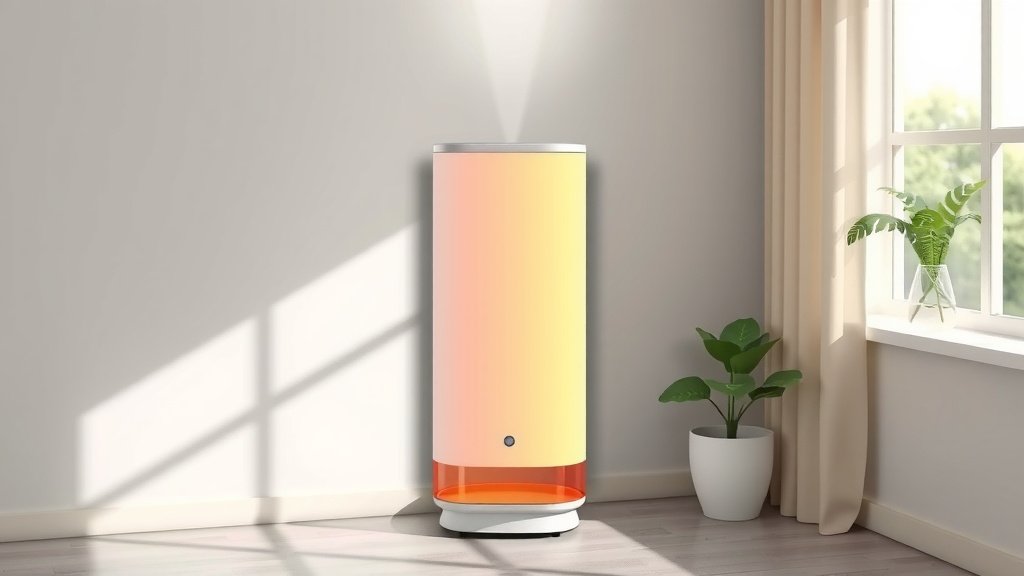 Getting Started with Your Rainbow Air Purifier